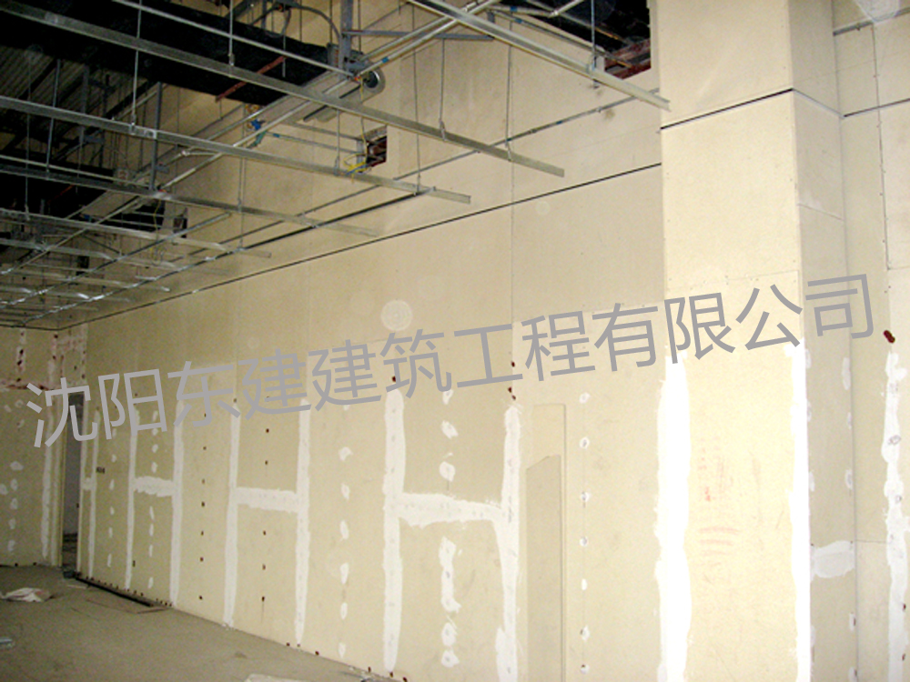 佛山市硅酸盐防火板墙泄爆墙 - 一站式服务